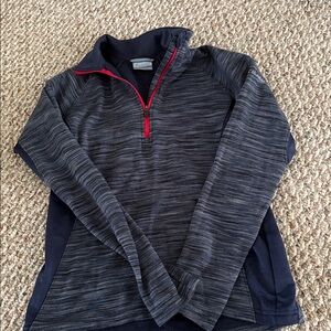Women’s Columbia Quarter Zip